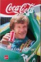 62SLO. 1988 Coca-Cola c est ça ! Thierry Boutsen  1988 60 x 40 -  karton  17x (Small)